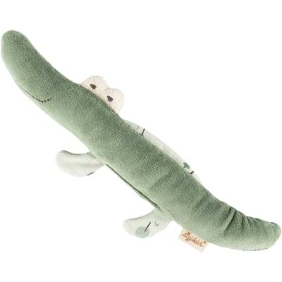 Sigikid rammelaar grijper krokodil sigibaby Sigikid rammelaar grijper krokodil sigibaby