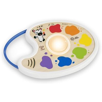 Baby Einstein , Met Hape Playful Painter Magic Touch lichtspeelgoed, jongens of meisjes vanaf 6 maanden Baby Einstein , Met Hape Playful Painter Magic Touch lichtspeelgoed, jongens of meisjes vanaf 6 maanden