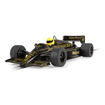Scalextric C4529 Lotus 98T Ayrton Senna Scalextric C4529 Lotus 98T Ayrton Senna