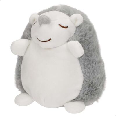 COLORBABY 34028 Genial Baby Pluche dier, nachtlampje en geluid, egel, 16 cm, zacht, wasbaar overtrek, pluche dier voor kinderen, met rustgevende geluiden voor baby's, cadeau voor pasgeborenen, cadeau COLORBABY 34028 Genial Baby Pluche dier, nachtlampje en geluid, egel, 16 cm, zacht, wasbaar overtrek, pluche dier voor kinderen, met rustgevende geluiden voor baby's, cadeau voor pasgeborenen, cadeau