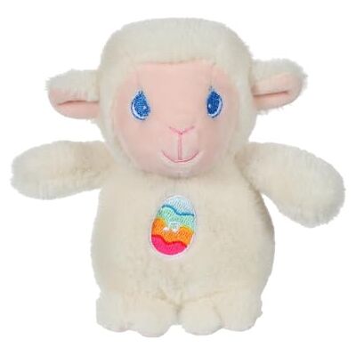 Gipsy TOYS – KNUFFEL DE VRIENDEN VAN PASEN MET GELUID – CRÈME LAM – 13 CM – ZACHTHEID EN PLEZIER VOOR PASEN Gipsy TOYS – KNUFFEL DE VRIENDEN VAN PASEN MET GELUID – CRÈME LAM – 13 CM – ZACHTHEID EN PLEZIER VOOR PASEN