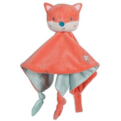Gipsy Vierkant knuffeldier, 71264, vos Gipsy Vierkant knuffeldier, 71264, vos
