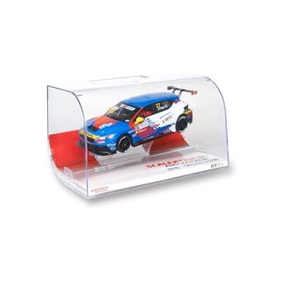 Scalextric Raceauto Advance Slotcar, schaal 1:32 (Cupra Leon wedstrijd J. Filippi) Scalextric Raceauto Advance Slotcar, schaal 1:32 (Cupra Leon wedstrijd J. Filippi)