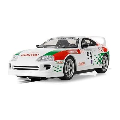 Scalextric C4616 Toyota Supra Castrol Scalextric C4616 Toyota Supra Castrol