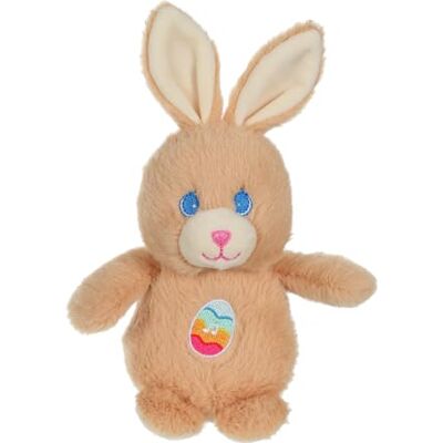 Gipsy TOYS – KNUFFEL DE PAASVRIENDEN MET GELUID – BEIGE KONIJN – 13 CM – ZACHTHEID EN PLEZIER VOOR PASEN Gipsy TOYS – KNUFFEL DE PAASVRIENDEN MET GELUID – BEIGE KONIJN – 13 CM – ZACHTHEID EN PLEZIER VOOR PASEN