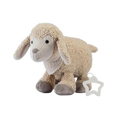 STERNTALER Flocke Schaap Beige - Muziek Speelgoed STERNTALER Flocke Schaap Beige - Muziek Speelgoed