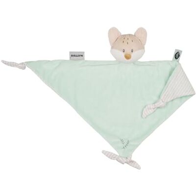 Nattou Maxi knuffel en bijtspeeltje Flo de Vos - Baby Knuffel/Beißring Nattou Maxi knuffel en bijtspeeltje Flo de Vos - Baby Knuffel/Beißring
