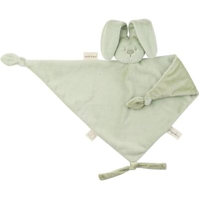 Nattou Lapidou Maxi Knuffeldoekje Curderoy 65 x 40 cm Baby Konijn Knuffel Babycadeau Kraamcadeau Lindengroen Nattou Lapidou Maxi Knuffeldoekje Curderoy 65 x 40 cm Baby Konijn Knuffel Babycadeau Kraamcadeau Lindengroen