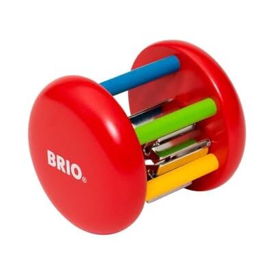 Brio Baby/Peuter Bell Rammelaar Brio Baby/Peuter Bell Rammelaar
