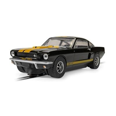 Scalextric Shelby Mustang GT350H Hertz Edition Scalextric Shelby Mustang GT350H Hertz Edition