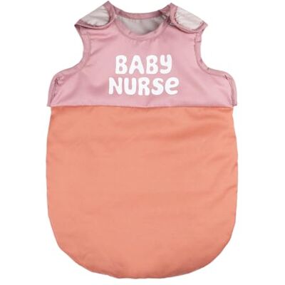 Smoby Baby Nurse Slaapzak Voor poppen tot 42 cm Vanaf 18 maanden Smoby Baby Nurse Slaapzak Voor poppen tot 42 cm Vanaf 18 maanden