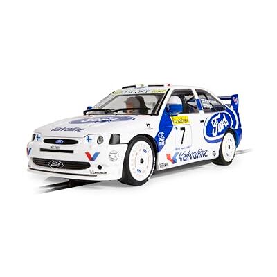 Scalextric C4513 Ford Escort WRC Monte Carlo 1998 Scalextric C4513 Ford Escort WRC Monte Carlo 1998