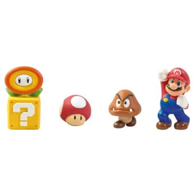 TOMY Mario Squirters 4 Pack Amazon? TOMY Mario Squirters 4 Pack Amazon?