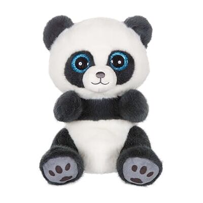 Gipsy TOYS – KNUFFEL – PANDA PING CUTYDOOS – 23 CM – LEIGRIJS Gipsy TOYS – KNUFFEL – PANDA PING CUTYDOOS – 23 CM – LEIGRIJS