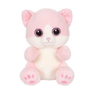Gipsy TOYS – KNUFFEL – POES PINKY CUTYDOOS – 23 CM – POEDERROZE Gipsy TOYS – KNUFFEL – POES PINKY CUTYDOOS – 23 CM – POEDERROZE
