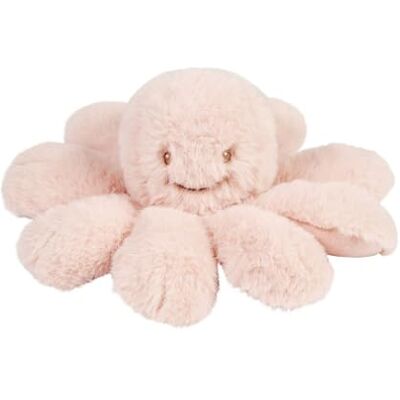 Nattou Lapidou Doudou Octopus pluche dier met rammelaar voor pasgeborenen Knuffel Octopus 25 cm Poederroze Nattou Lapidou Doudou Octopus pluche dier met rammelaar voor pasgeborenen Knuffel Octopus 25 cm Poederroze