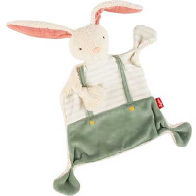 Sigikid knuffeldoek konijn Sigikid knuffeldoek konijn