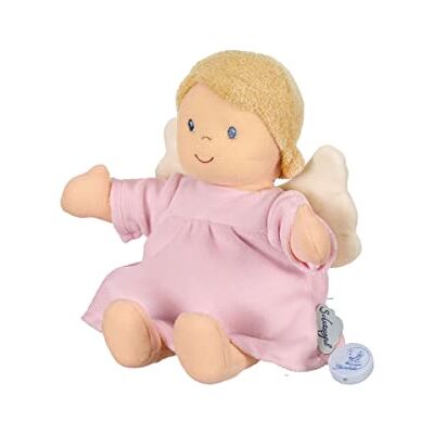 Sterntaler Model Roze Engel Beschermengel Knuffel - Muziekdoos - Babycadeau Sterntaler Model Roze Engel Beschermengel Knuffel - Muziekdoos - Babycadeau