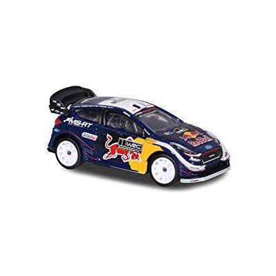 Majorette 212084012 WRC auto's, raceauto's, diverse kleuren/modellen, 1 stuk Majorette 212084012 WRC auto's, raceauto's, diverse kleuren/modellen, 1 stuk