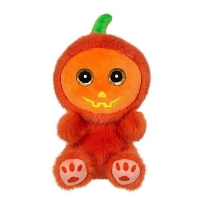 Gipsy TOYS – KNUFFEL PUMKY CUTYDOOS HALLOWEEN – 13 CM – ORANJE Gipsy TOYS – KNUFFEL PUMKY CUTYDOOS HALLOWEEN – 13 CM – ORANJE