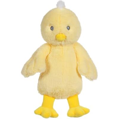 Gipsy TOYS – easter econimals kuiken 24 cm – speels en zacht geel knuffeldier voor kinderen – perfect voor Pasen of om een vleugje lente aan het spelen toe te voegen Gipsy TOYS – easter econimals kuiken 24 cm – speels en zacht geel knuffeldier voor kinderen – perfect voor Pasen of om een vleugje lente aan het spelen toe te voegen