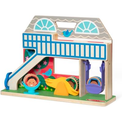 Melissa & Doug GO Tots Houten schoolplein tuimelpret (met 3 schijven) Houten peuterspeelgoed Ontwikkelingsspeelgoed voor baby's 12 maanden + Cadeau voor babyjongens en -meisjes Melissa & Doug GO Tots Houten schoolplein tuimelpret (met 3 schijven) Houten peuterspeelgoed Ontwikkelingsspeelgoed voor baby's 12 maanden + Cadeau voor babyjongens en -meisjes