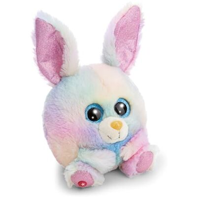 NICI GLUBSCHIS Rainbow Candy de babyhaas, 13 cm, groen 63050 Zachte pluche knuffel om te knuffelen en mee te spelen, voor kinderen en volwassenen, een leuk cadeau voor elke dag NICI GLUBSCHIS Rainbow Candy de babyhaas, 13 cm, groen 63050 Zachte pluche knuffel om te knuffelen en mee te spelen, voor kinderen en volwassenen, een leuk cadeau voor elke dag