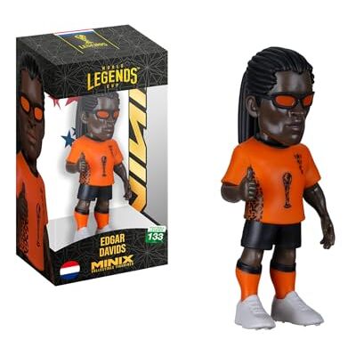 MINIX Football Legends Wereldkampioenschap van de Legenden #130 Nederland Davids verzamelfiguur 12 cm MINIX Football Legends Wereldkampioenschap van de Legenden #130 Nederland Davids verzamelfiguur 12 cm