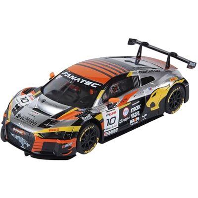 Scalextric Advance racevoertuig slotauto schaal 1:32 (Audi R8 LMS GT3 Marc VDS) Scalextric Advance racevoertuig slotauto schaal 1:32 (Audi R8 LMS GT3 Marc VDS)