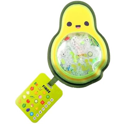 Bauer Spielwaren 21006 Bizyboo sensorisch zoekspeelgoed, groen Bauer Spielwaren 21006 Bizyboo sensorisch zoekspeelgoed, groen