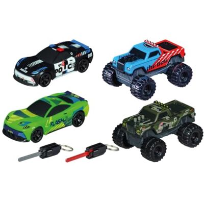 Carrera Key Racer 4-Pack Carrera Key Racer 4-Pack