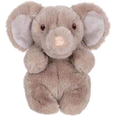 Gipsy TOYS – KNUFFEL DEFIS NATURE PROTECT ELEPHANT 15 CM – GRIJS Gipsy TOYS – KNUFFEL DEFIS NATURE PROTECT ELEPHANT 15 CM – GRIJS