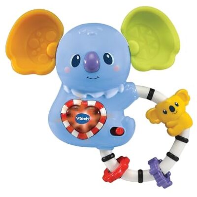 VTECH ELECTRONICS Baby Kimi Interactieve Baby Rammelaar - Baby Rattle VTECH ELECTRONICS Baby Kimi Interactieve Baby Rammelaar - Baby Rattle