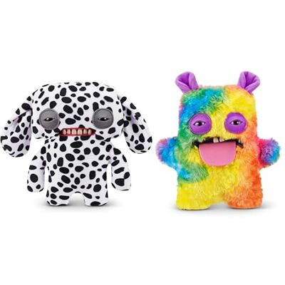 Fuggler Butt Ugly Pets 9 inch serie 1 van ZURU, grappig lelijk monster pluche speelgoed Fuggler Butt Ugly Pets 9 inch serie 1 van ZURU, grappig lelijk monster pluche speelgoed