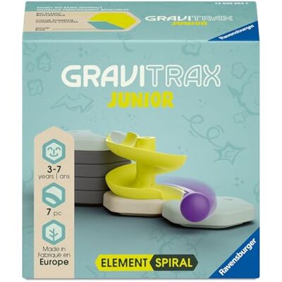 Ravensburger GraviTrax Junior Element Spiral Ravensburger GraviTrax Junior Element Spiral