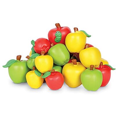 Learning Resources Attribute Apples 27-Stuk Set Learning Resources Attribute Apples 27-Stuk Set
