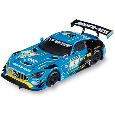 Scalextric Origineel racevoertuig Slotauto schaal 1:32 (Mercedes AMG GT3 Blistein) Scalextric Origineel racevoertuig Slotauto schaal 1:32 (Mercedes AMG GT3 Blistein)