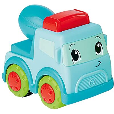 SIMBA 104010029 ABC Press and Go Laster, 9 cm, 12 maanden gesorteerd, er wordt slechts één artikel geleverd SIMBA 104010029 ABC Press and Go Laster, 9 cm, 12 maanden gesorteerd, er wordt slechts één artikel geleverd