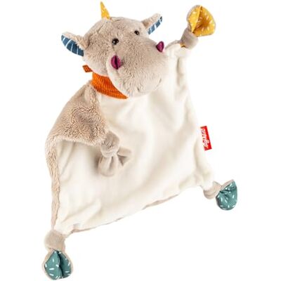 Sigikid Snuffeldoek draak baby cadeau Soepel, plat knuffeldier als babyspeelgoed, begeleider, knuffeldier, slaaphulp Sigikid Snuffeldoek draak baby cadeau Soepel, plat knuffeldier als babyspeelgoed, begeleider, knuffeldier, slaaphulp