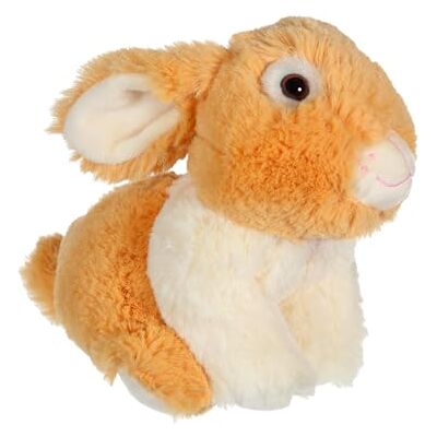 Gipsy TOYS – BEIGE KONIJN MET GELUIDSEFFECT – LES PAKIDOOS – 15 CM – DE PERFECTE METGEZEL VOOR PASEN Gipsy TOYS – BEIGE KONIJN MET GELUIDSEFFECT – LES PAKIDOOS – 15 CM – DE PERFECTE METGEZEL VOOR PASEN