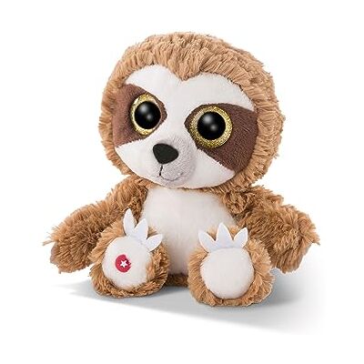 NICI 46616 GLUBSCHIS Knuffel Knuffel Luiaard Heywood 15cm, Bruin NICI 46616 GLUBSCHIS Knuffel Knuffel Luiaard Heywood 15cm, Bruin