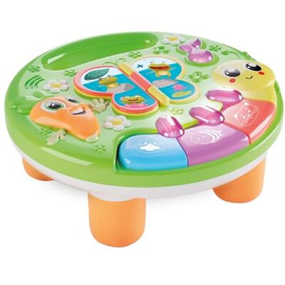 CAROTINA BABY Mini Educatief Diertafel CAROTINA BABY Mini Educatief Diertafel