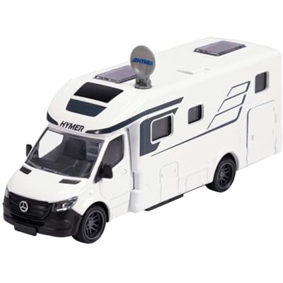 Majorette Hymer B-Class Camper Majorette Hymer B-Class Camper