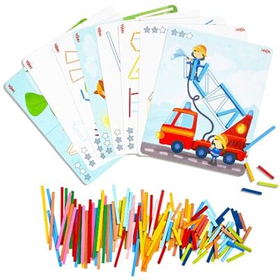 HABA Zuordnungsspiel Stabix HABA Zuordnungsspiel Stabix