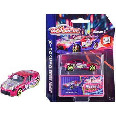 Majorette Japan Deluxe Nissan Z Majorette Japan Deluxe Nissan Z
