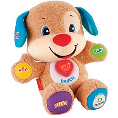 Fisher-Price Mattel CDL23 Leerplezier hondjes Fisher-Price Mattel CDL23 Leerplezier hondjes