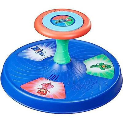 Playskool PJ Masks Sit 'n Spin Muzikale Draaiactiviteit Speelgoed - Speelgoed Playskool PJ Masks Sit 'n Spin Muzikale Draaiactiviteit Speelgoed - Speelgoed