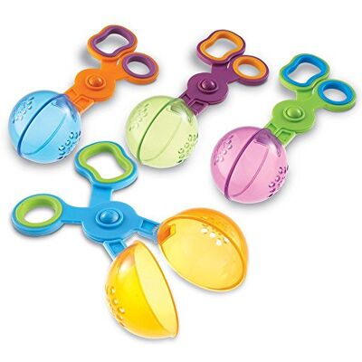 Learning Resources Handig Scoopers 4-Stuk Set Learning Resources Handig Scoopers 4-Stuk Set