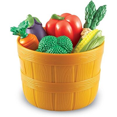 Learning Resources New Sprouts Groenten in een Bushel Learning Resources New Sprouts Groenten in een Bushel