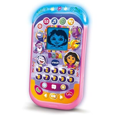 VTech Dora educatieve telefoon VTech Dora educatieve telefoon